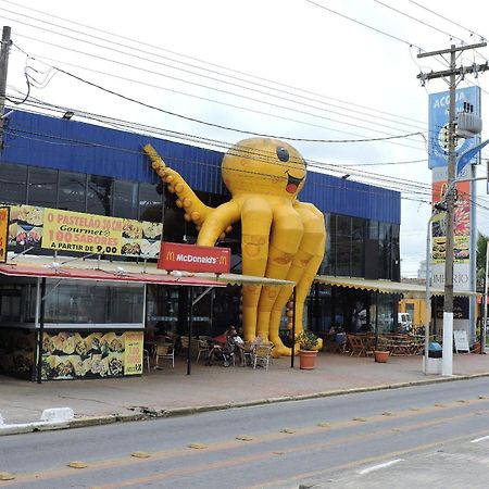 Condominio Baia Blanca Guarujá Dış mekan fotoğraf