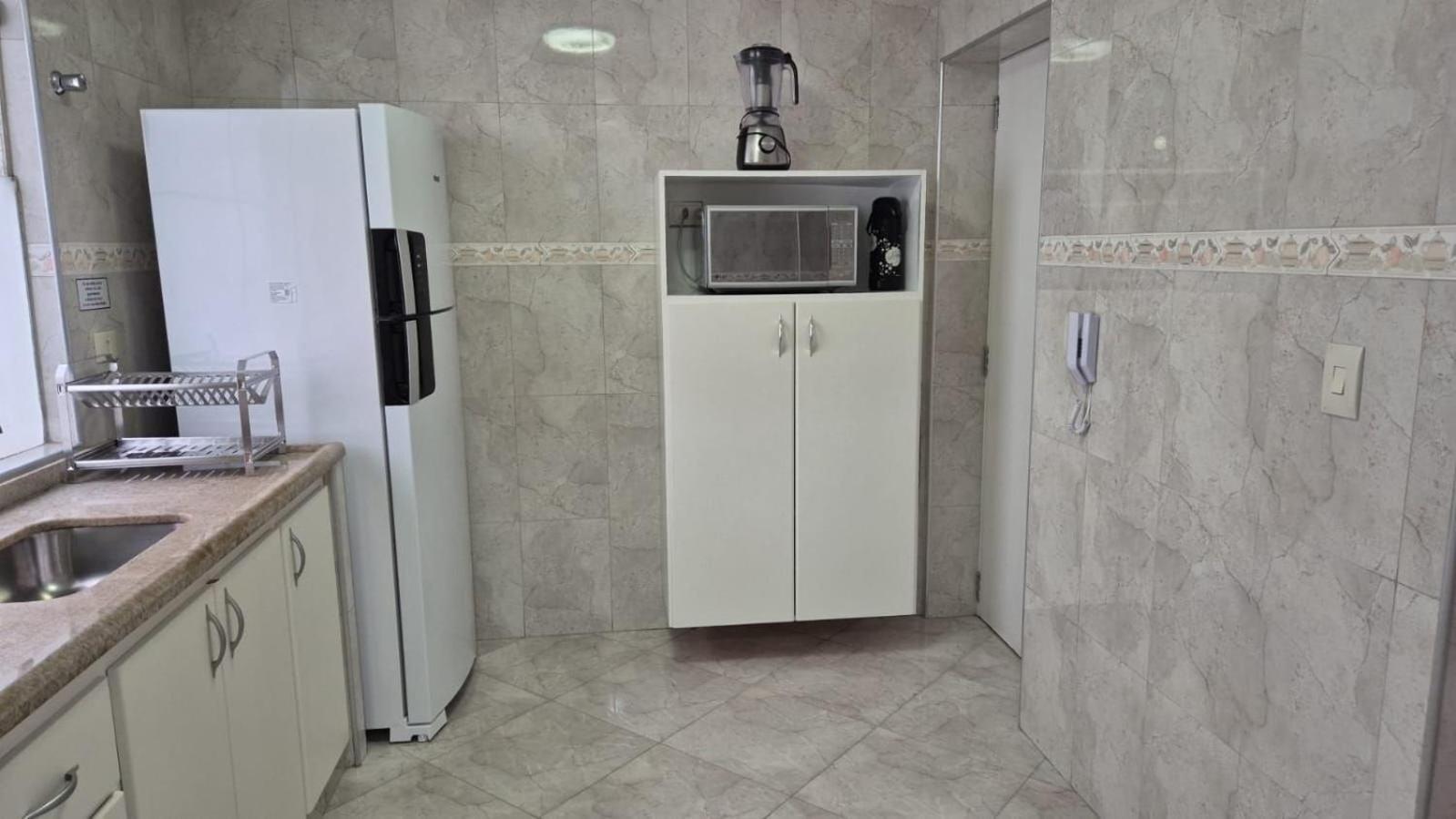 Condominio Baia Blanca Guarujá Dış mekan fotoğraf