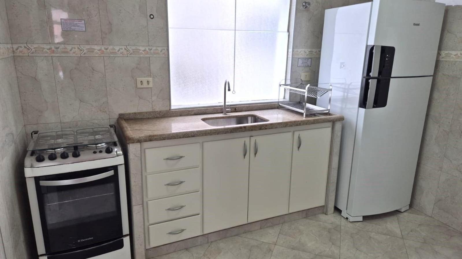 Condominio Baia Blanca Guarujá Dış mekan fotoğraf