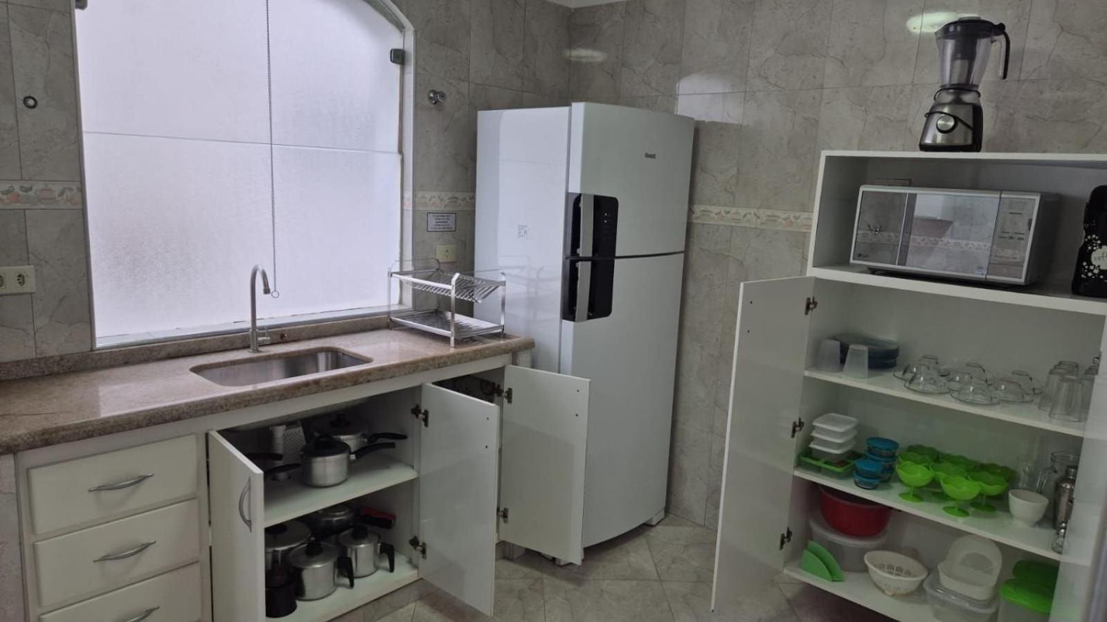 Condominio Baia Blanca Guarujá Dış mekan fotoğraf