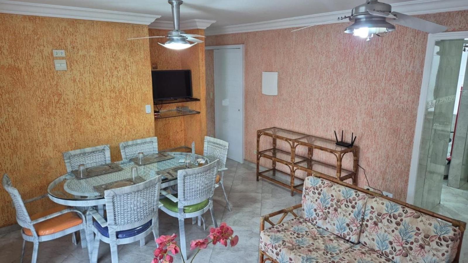 Condominio Baia Blanca Guarujá Dış mekan fotoğraf