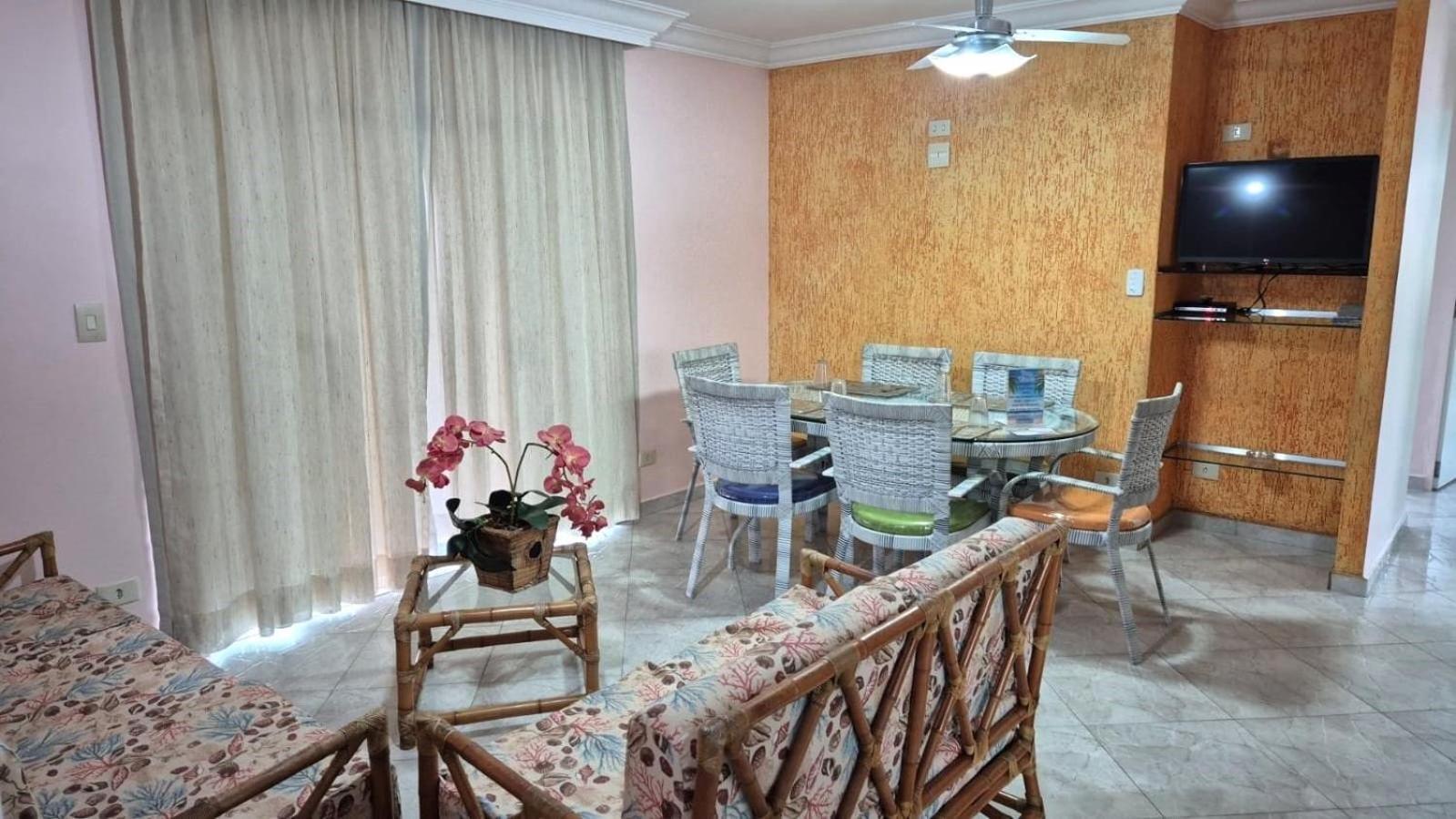 Condominio Baia Blanca Guarujá Dış mekan fotoğraf