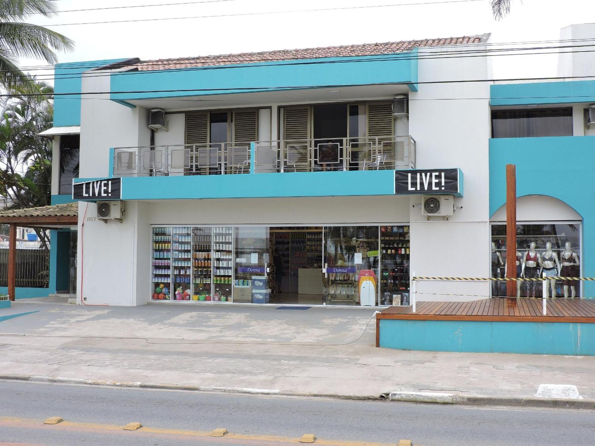 Condominio Baia Blanca Guarujá Dış mekan fotoğraf