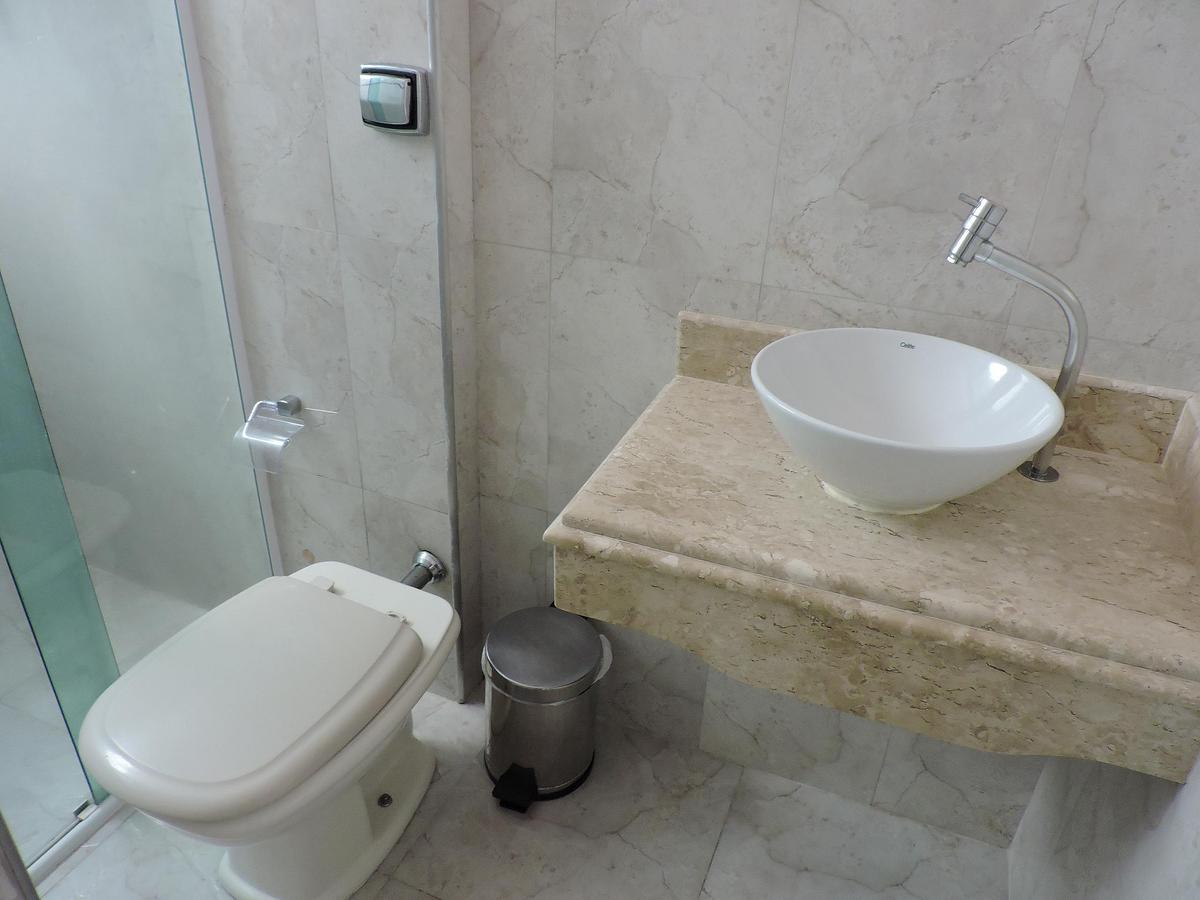 Condominio Baia Blanca Guarujá Dış mekan fotoğraf