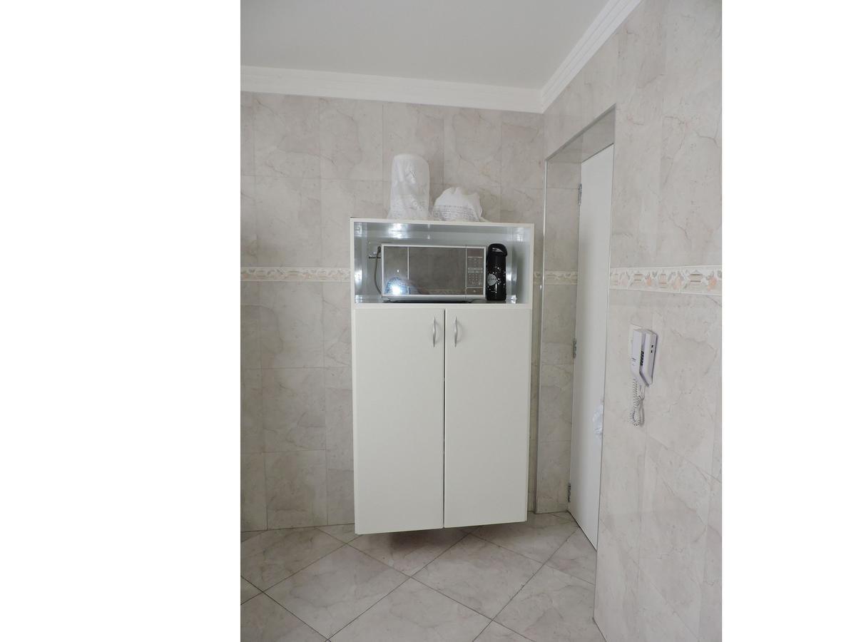 Condominio Baia Blanca Guarujá Dış mekan fotoğraf