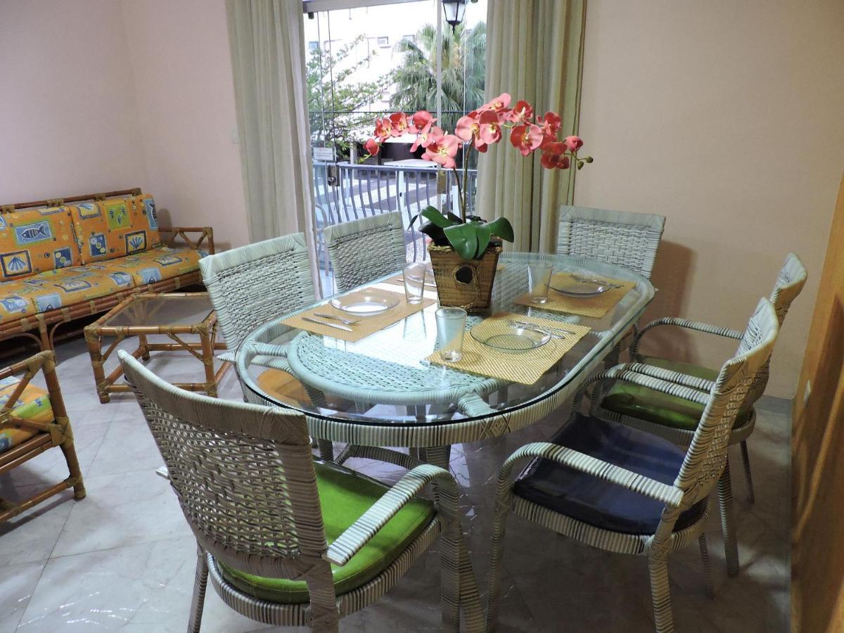Condominio Baia Blanca Guarujá Dış mekan fotoğraf